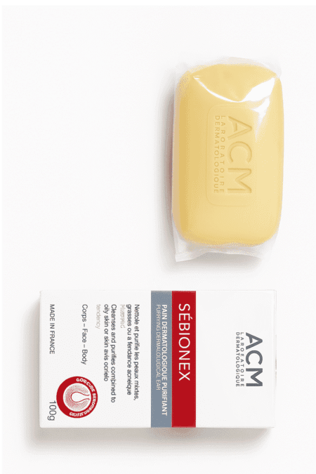 ACM Oil-Control Skin Cleansing Soap - Image 3