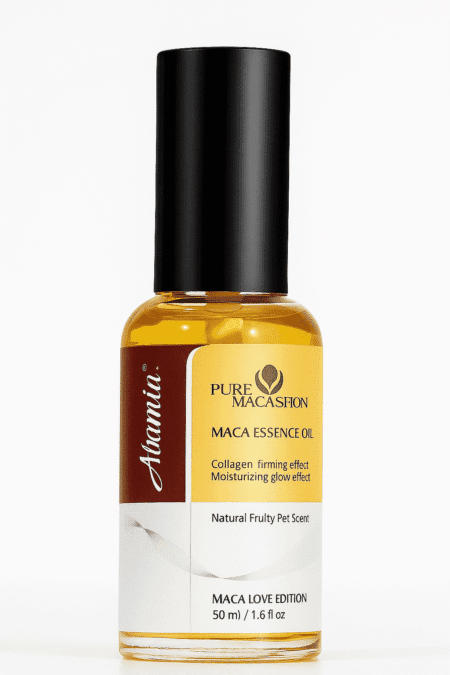 Abania Argan Oil Hair Serum - Image 2