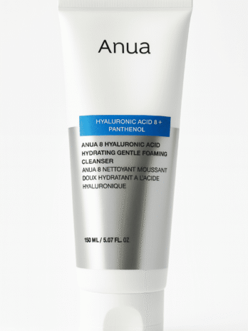 ANUA Hyaluronic Facial Cleanse...