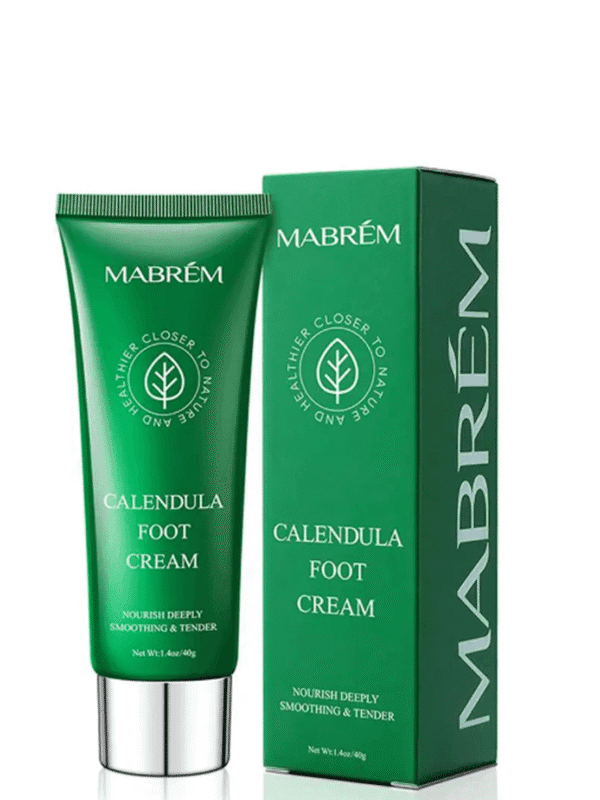 Calendula/Olive Foot Treatment Cream
