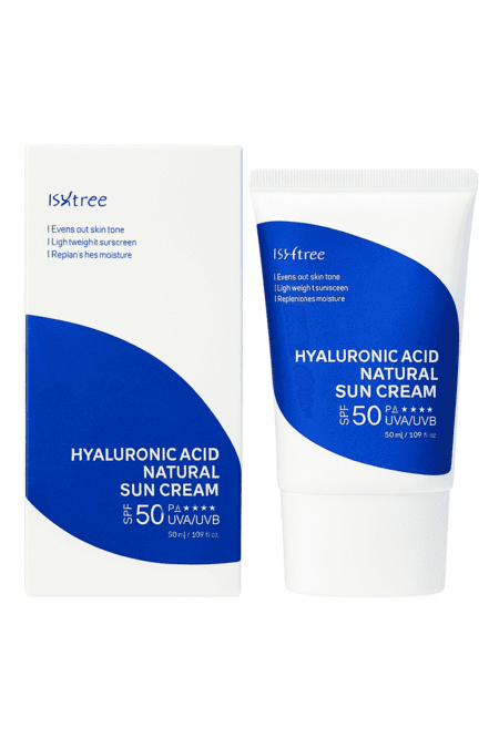 SPF50 UVB/UVA Blurring Cream 50 ml