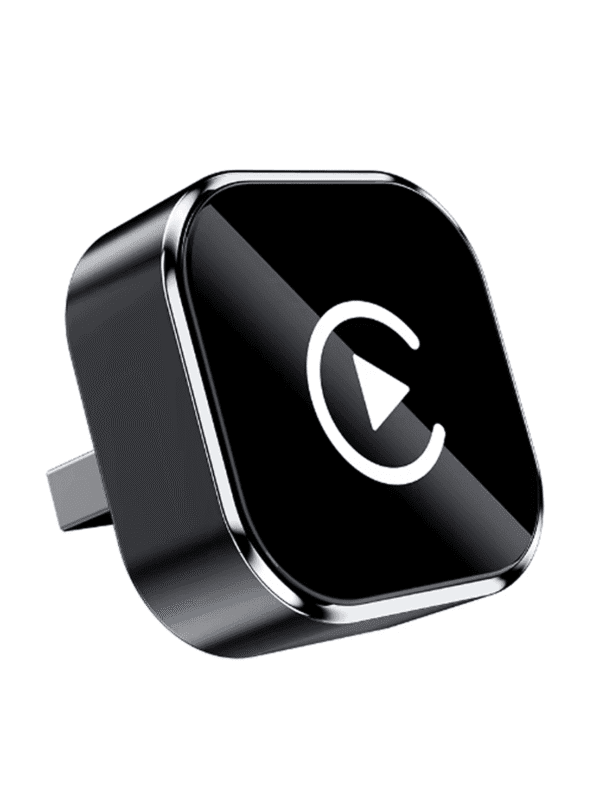 صندوق صغير ذكي مع CarPlay لاسلكي