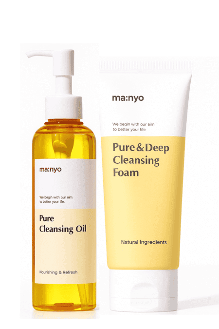 Pure Korean Cleansing Oil