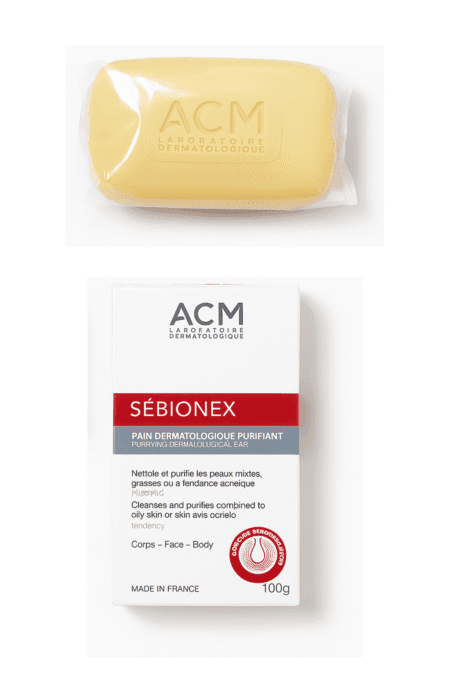 ACM Oil-Control Skin Cleansing Soap