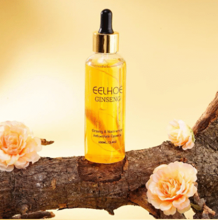 Golden Ginseng Essence – Nicotinamide Facial Essence - Image 3