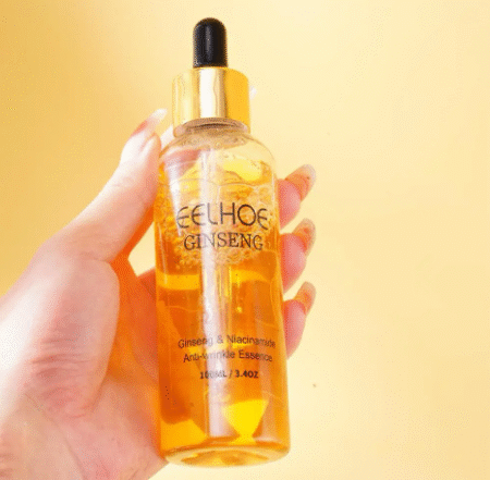 Golden Ginseng Essence – Nicotinamide Facial Essence - Image 2