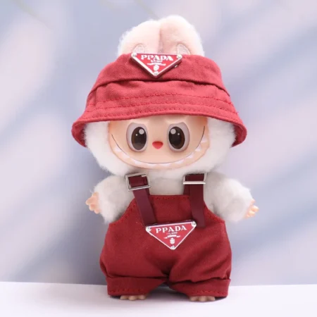 ⁦Labubus Mini Doll luxury clothing⁩ - الصورة ⁦5⁩