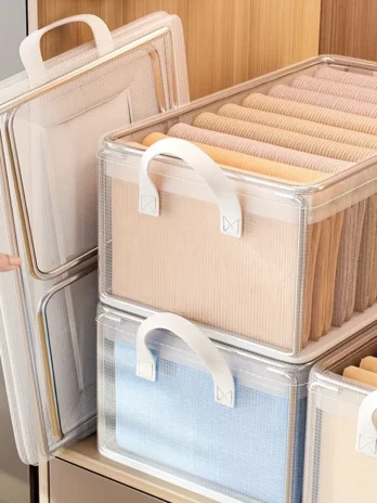 Stackable Closet Organizer