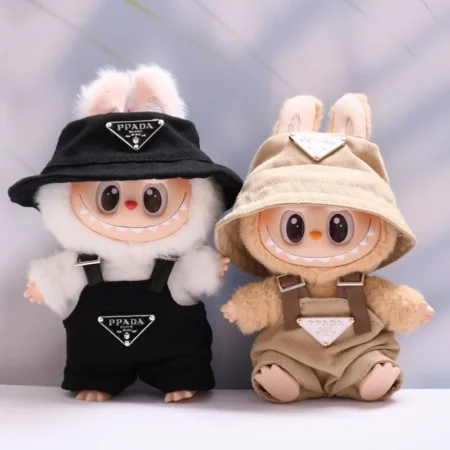 ⁦Labubus Mini Doll luxury clothing⁩ - الصورة ⁦2⁩