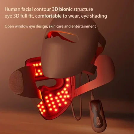 4D Facial Photon Beauty Mask - Image 4