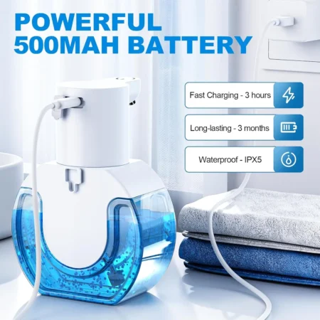 Intelligent Soap Dispenser - Image 5