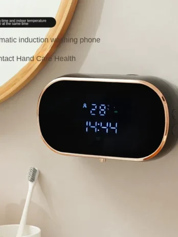 Wall Mounted Soap Dispenser