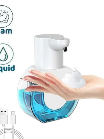 Intelligent Soap Dispenser