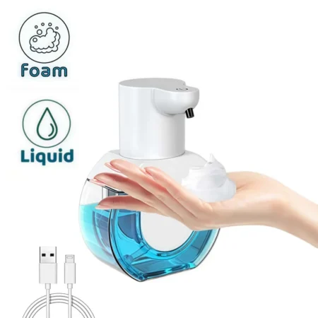 Intelligent Soap Dispenser