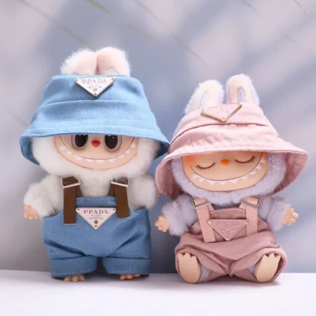 Labubus Mini Doll luxury clothing