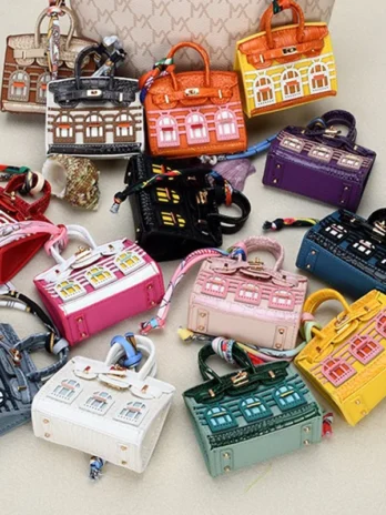 Mini Creative Headphone Bag