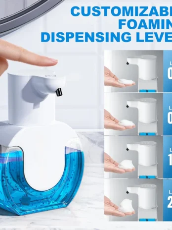 Intelligent Soap Dispenser