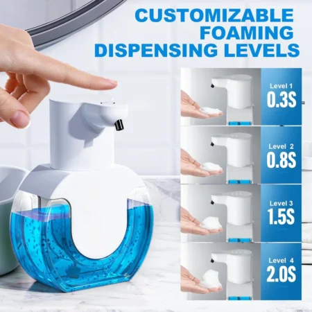 Intelligent Soap Dispenser - Image 2