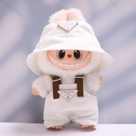 ⁦Labubus Mini Doll luxury clothing⁩ - الصورة ⁦3⁩