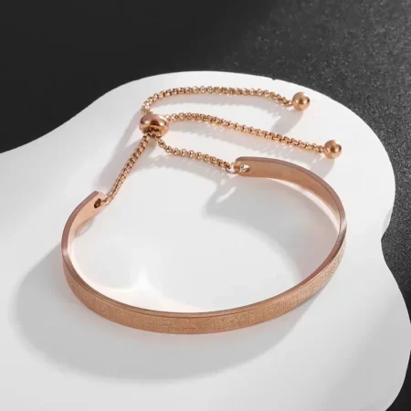 ⁦Engraved Ayatul Kursi Bracelet⁩ - الصورة ⁦4⁩