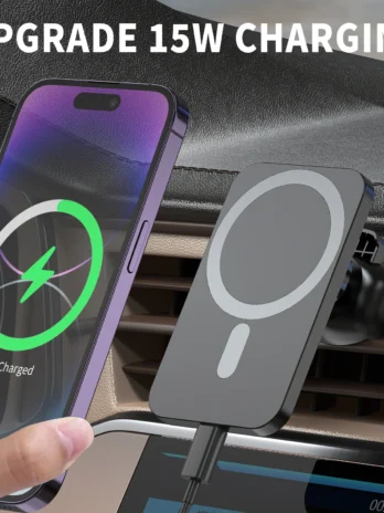 Car Magnetic Wireless Charger,...
