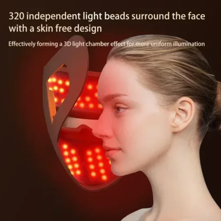 4D Facial Photon Beauty Mask - Image 5