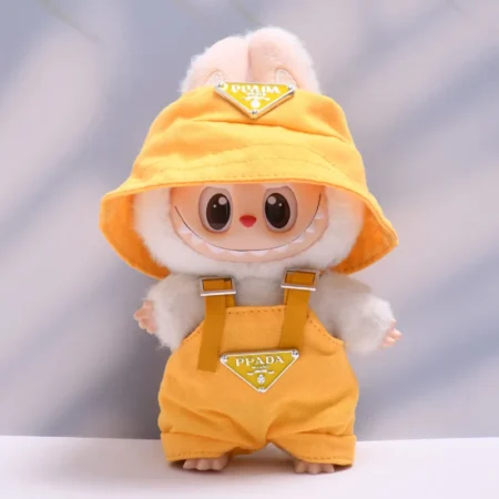 ⁦Labubus Mini Doll luxury clothing⁩ - الصورة ⁦4⁩
