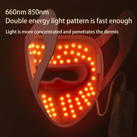 4D Facial Photon Beauty Mask - Image 6