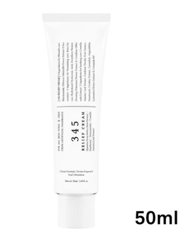 345 Relief Moisturizing Face C...