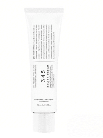 345 Relief Moisturizing Face C...