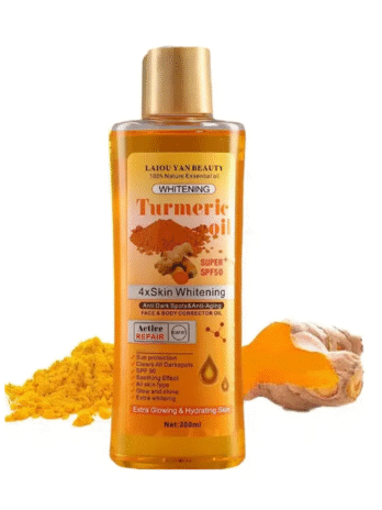 Turmeric Oil Essential Oil wit...