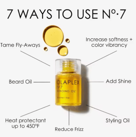 Olaplex Hairbonding Oil No.7 - Image 4