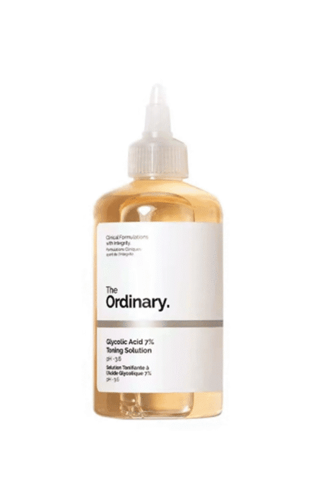 The Ordinary, Glycolic acid toner