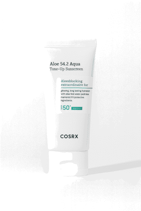 Aloe Vera Moisturizing Sunscreen - Image 3