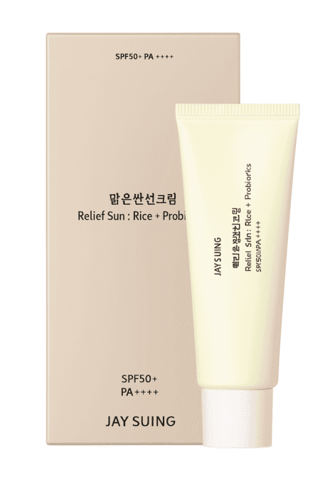 Probiotic Solar Blocker
