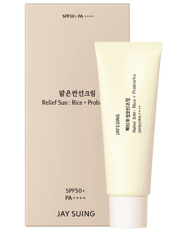 Probiotic Solar Blocker