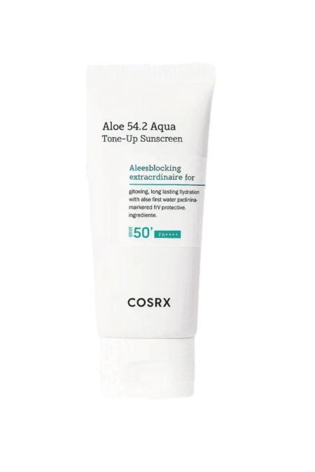 Aloe Vera Moisturizing Sunscreen