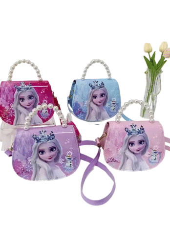 Disney Frozen Elsa Shoulder Ba...
