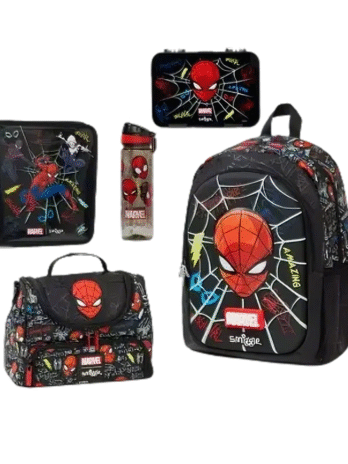 Smiggle Marvel Spider-Man Scho...