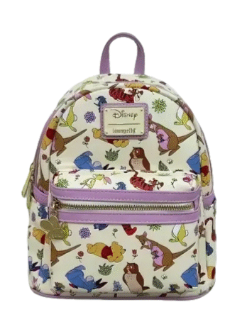 Loungefly Disney Backpack