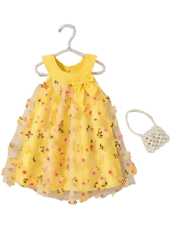 Baby Girl Summer Dress – Sle...