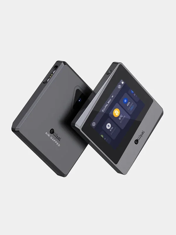 محفظة Titan Mini الأمنية الباردة