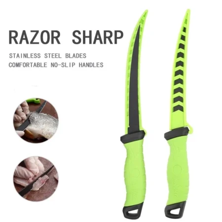 Fishing Knife Fillet Boning Knife - Image 2