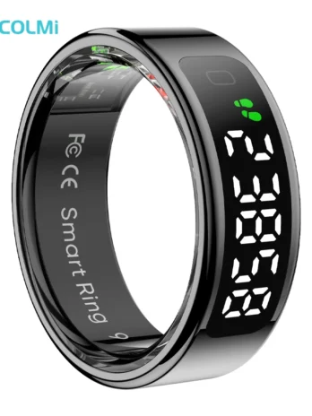 2025 COLMI R12 Smart Ring with...