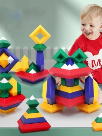 Kids 3D Geometry Construction ...