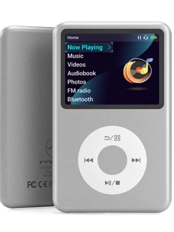 128GB ipod classic reproductor...