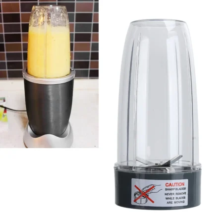 32OZ Juicer Cup with Extractor Blade - Image 3