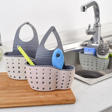 Kitchen Sink Holder Hanging Drain - Image 3
