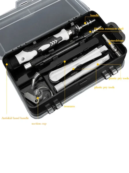 Precision Screwdriver Set For Phone Repair - Image 4