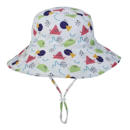 Sun Hat For Girls and Boys Outdoor - Image 2